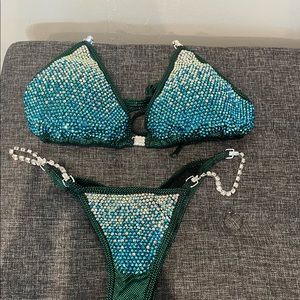 Angels Competition NPC/IFBB Contest suit